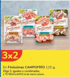 Oferta de Jamón en Carrefour Express
