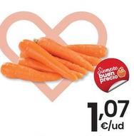 Oferta de Zanahoria por 1,07€ en Eroski