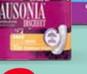 Oferta de Ausonia - En TODAS las compresas y pants  de incontinencia  en Carrefour