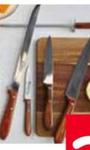 Oferta de En TODOS  los cuchillos individuales en Carrefour