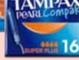 Oferta de Tampax - En TODOS los tampones PEARL y TAMPAX COMPAK PEARL en Carrefour