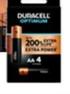 Oferta de Duracell - En TODAS  las pilas   en Carrefour