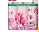 Oferta de FOXY - Papel higiénico Seda o Bouquet por 13,55€ en Carrefour