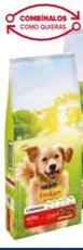 Oferta de Friskies - Alimento seco  para perros Complete o Active por 33,3€ en Carrefour