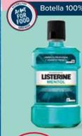 Oferta de Listerine - Enjuagues   por 6,79€ en Carrefour