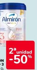 Oferta de Almirón - En Leches PROFUTURA 2 y 3 Duobiotik 800 g en Carrefour