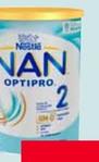 Oferta de  NAN OPTIPRO - En leches 2 3 4 y papillas GERBER en Carrefour