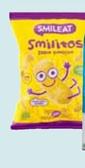 Oferta de Smileat - En TODOS  los snacks   en Carrefour