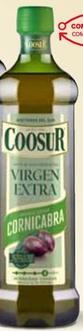 Oferta de COOSUR - Aceite de oliva  Virgen Extra Hojiblanca  Picual Arbequina  o Cornicabra   por 14,49€ en Carrefour
