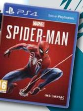Oferta de Sony - Consola Slim 500 GB + Marvel Spider-Man por 214€ en Carrefour