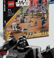 Oferta de Lego - En TODOS los juguetes de la marca Stars Wars en Carrefour