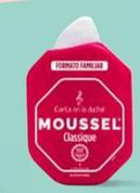 Oferta de Moussel - En TODOS  los productos   en Carrefour