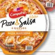 Oferta de Campofrío - Pizzas Pizza&Salsa   por 2,85€ en Carrefour