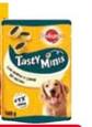 Oferta de Pedigree - En TODOS los snacks para perros Rodeo Ranchos Jumbone y Tasty Bites en Carrefour
