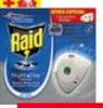 Oferta de RAID - En insecticidas eléctricos  en Carrefour
