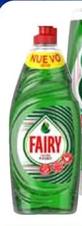 Oferta de FAIRY - En lavavajillas  mano Ultra Poder  y Maxi Poder   en Carrefour