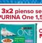 Oferta de Purina One - Alimento húmedo  para gatos esterilizados   por 3,29€ en Carrefour