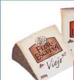 Oferta de Flor de Esgueva - En cuñas de  queso de oveja   en Carrefour