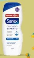 Oferta de Sanex - En geles   en Carrefour