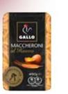 Oferta de GALLO - Hélices Ensalada o Maccheroni al huevo  por 1€ en Carrefour