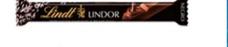 Oferta de LINDT - Sticks de chocolate Lindor por 1€ en Carrefour