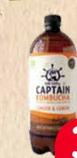 Oferta de Captain Kombucha - En TODAS las kombuchas   en Carrefour