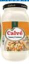 Oferta de CALVÉ - En TODAS  las mayonesas  y salsas  en Carrefour