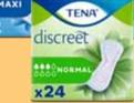 Oferta de Tena - En TODAS las compresas y pants  de incontinencia  en Carrefour