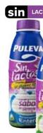 Oferta de Puleva - Leche entera  semi  o desnatada  Sin Lactosa  por 1,19€ en Carrefour