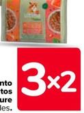 Oferta de Ultima - En alimento  húmedo para gatos Nature  85 g Pack 4 unidades en Carrefour