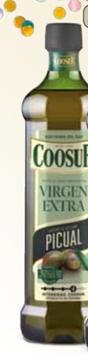 Oferta de COOSUR - Aceite de oliva  Virgen Extra Hojiblanca  Picual Arbequina  o Cornicabra   por 14,99€ en Carrefour