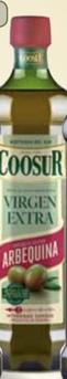 Oferta de COOSUR - Aceite de oliva  Virgen Extra Hojiblanca  Picual Arbequina  o Cornicabra   por 14,99€ en Carrefour