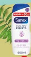 Oferta de Sanex - En geles   en Carrefour