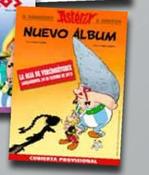 Oferta de Colección Astérix por 12,3€ en Carrefour