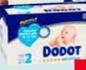Oferta de Dodot - En Pañales  recién nacido  Sensitive  T1 + Pack 84 unidades  T2 + Pack 80 unidades  y T3 + Pack 74 unidades en Carrefour