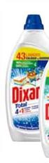Oferta de Dixan - En detergentes líquidos 43 lavados en Carrefour