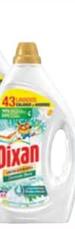 Oferta de Dixan - En detergentes líquidos  43 lavados en Carrefour