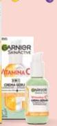 Oferta de Garnier - En TODOS los productos de cuidado y limpieza facial femenina  en Carrefour