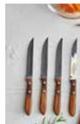 Oferta de En TODOS  los cuchillos individuales en Carrefour