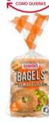 Oferta de BIMBO - Bagels clásico o semillas   por 2,35€ en Carrefour