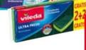 Oferta de VILEDA - En TODAS  las bayetas y estropajos  en Carrefour
