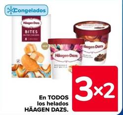Oferta de Häagen-Dazs - En Todos Los Helados en Carrefour