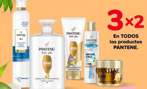 Oferta de Pantene - Productos Para El Cabello en Carrefour