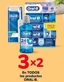 Oferta de Oral B - En Todos Los Productos en Carrefour