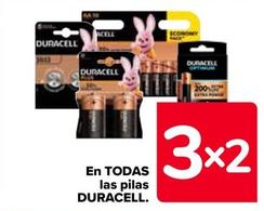 Oferta de Duracell - En Todas Las Pilas en Carrefour