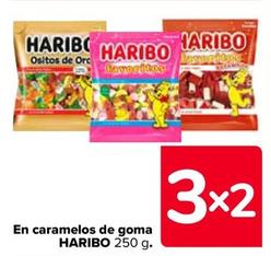Oferta de Haribo - En Caramelos De Goma en Carrefour