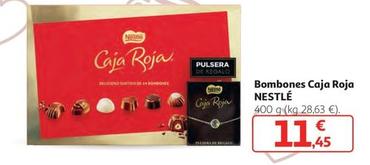 Oferta de Nestlé - Bombones Caja Roja por 11,45€ en Alcampo