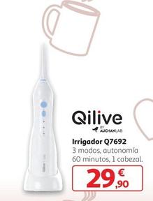 Oferta de Qilive - Irrigador Q7692 por 29,9€ en Alcampo