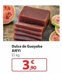 Oferta de Anyi - Dulce De Guayaba por 3,9€ en Alcampo