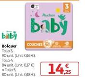 Oferta de Auchan - Bolquer por 14,25€ en Alcampo